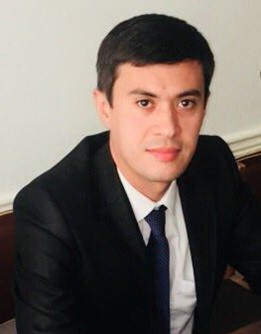 Халмухамедов Бобир Тахирович